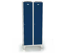 Cloakroom locker ALSIN with feet 1920 x 800 x 500